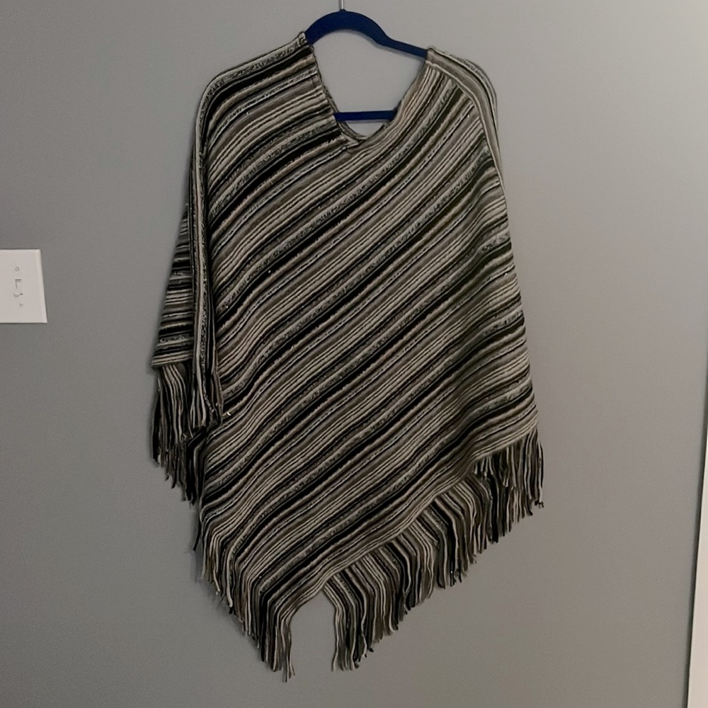 Silver, Blue ,& Gold Tunic